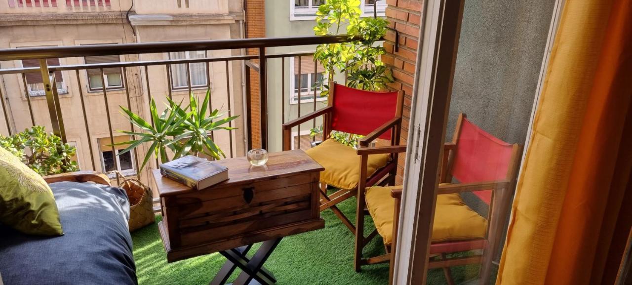 Habitación privada en el centro de Valência Exterior foto